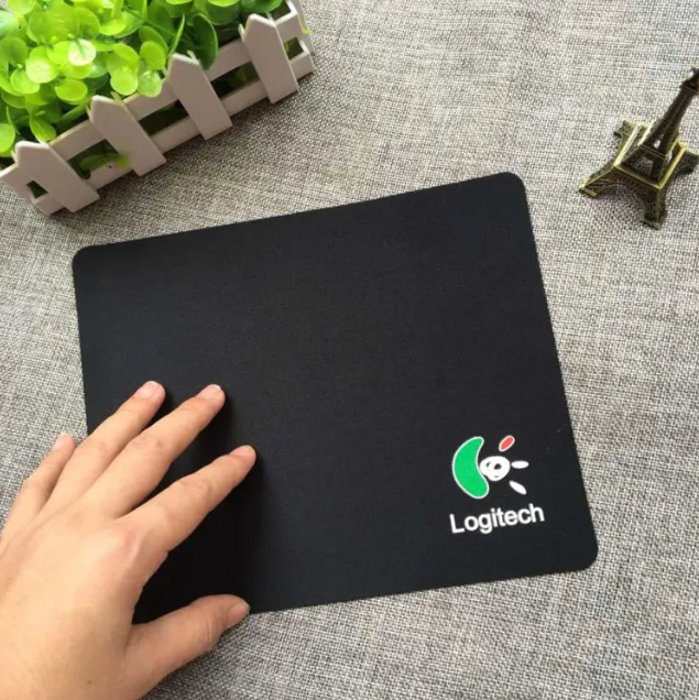 Rechargeable Bluetooth Wireless Dual Mode RGB Silent Click Mouse - RGB Mouse / Mouse with Dragon Mousepad / Mouse with Logitech Mousepad - 7 Colors - High Performance with 7 LED Lights