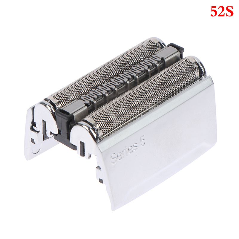 1Pcs 52B/52S Replacement Shaver Cassette Head Foil for Braun Series 5