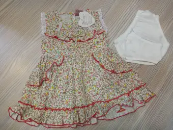 pakistani handmade baby frocks