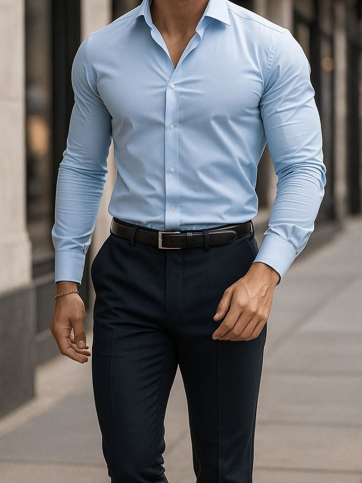 Men Fashion Shirt – Best for Pant Shirt Dressing
