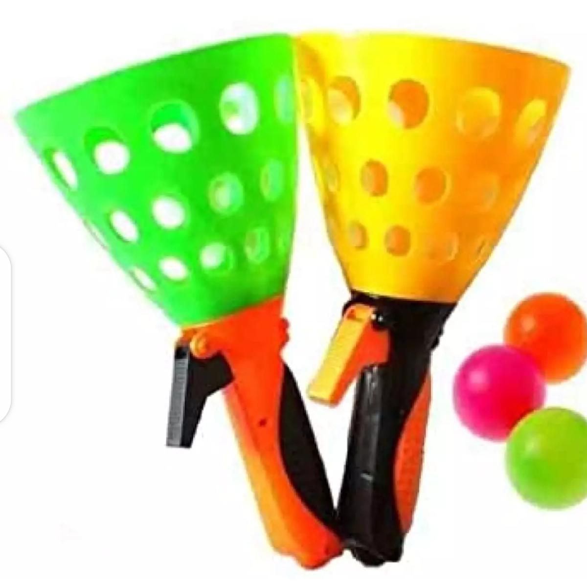 Basket Ball Hand shooting Ball Game (3 balls included) 2 players game