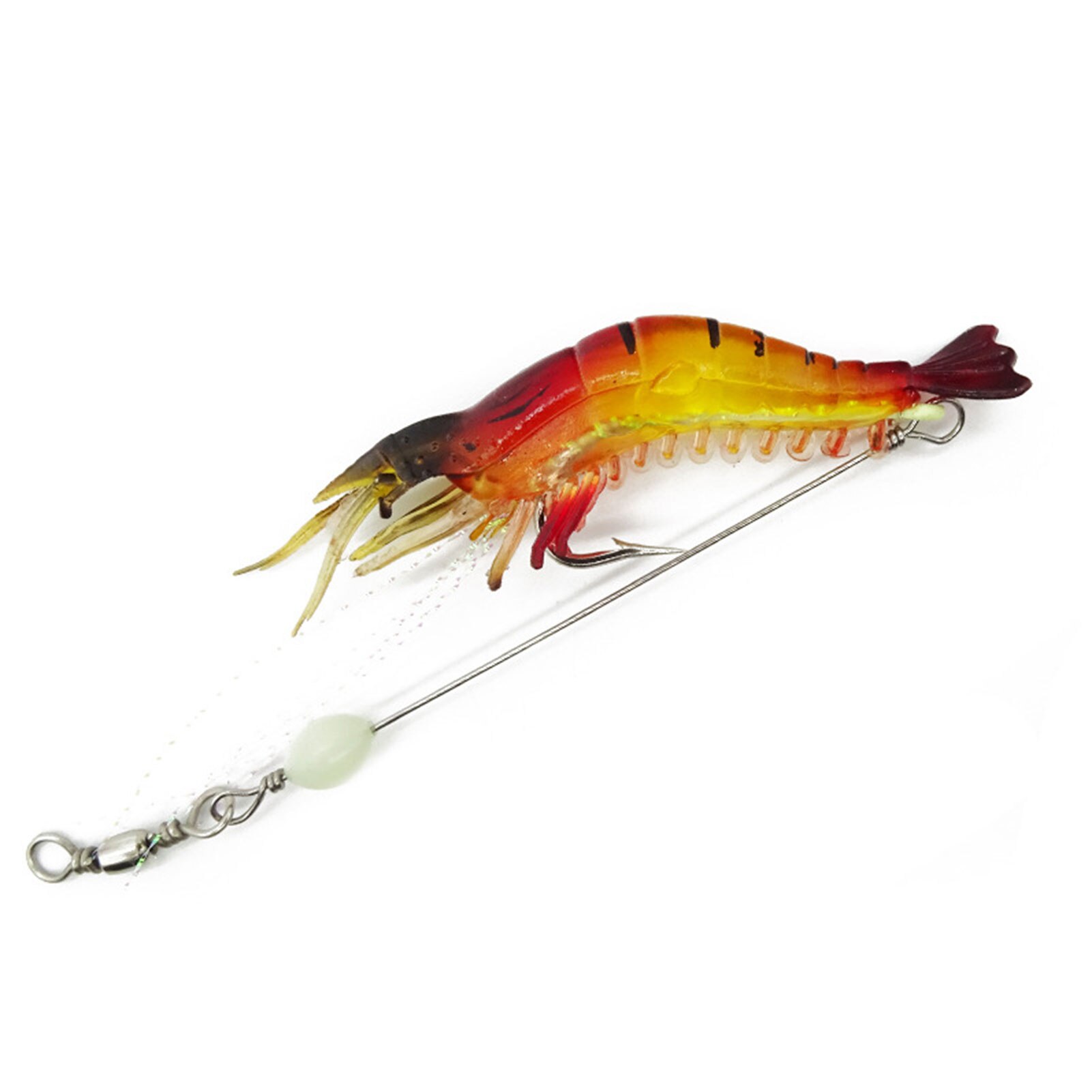 ETOP】Fishing Lures Artificial Bait Swimbaits Realistic Appearance