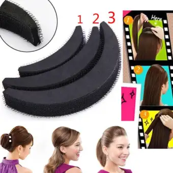 Hair Base Bump Bump It Up Volume Hair Base Styling Magic Buy