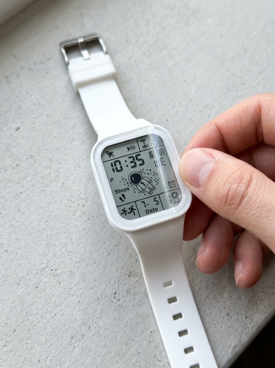 Digital Led Watch For Man New Design Sport Watch For Men Waterproof Digital Student Sport Watch Digital Unisex Sports Watches Digital Watch With Alarm Clock - Sport Digital Watch - Kids Watches For Boys