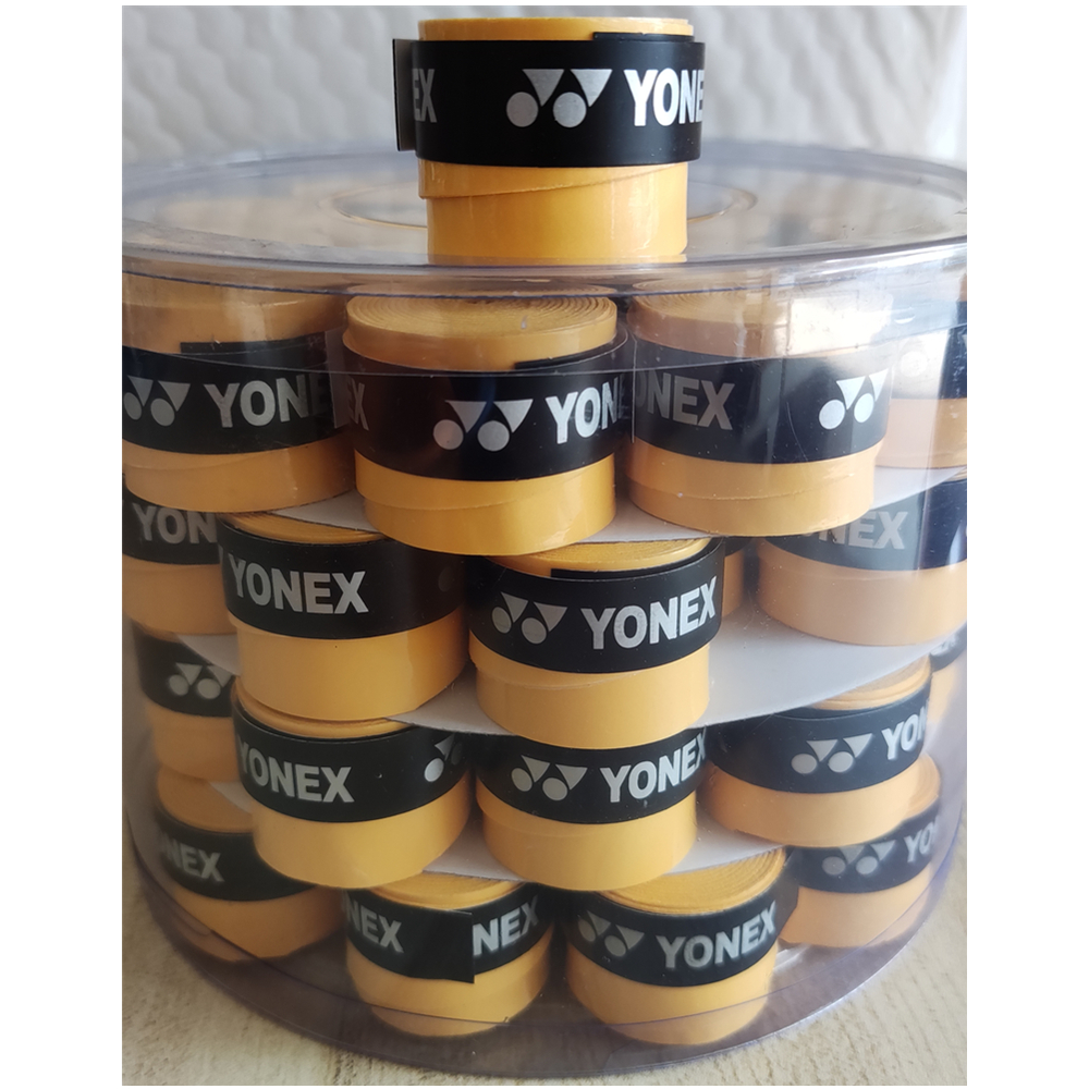 14Colors Yonex YY Badminton Racket Grip Overgrip AC102 NonSlip PU tennis Grips Tapes