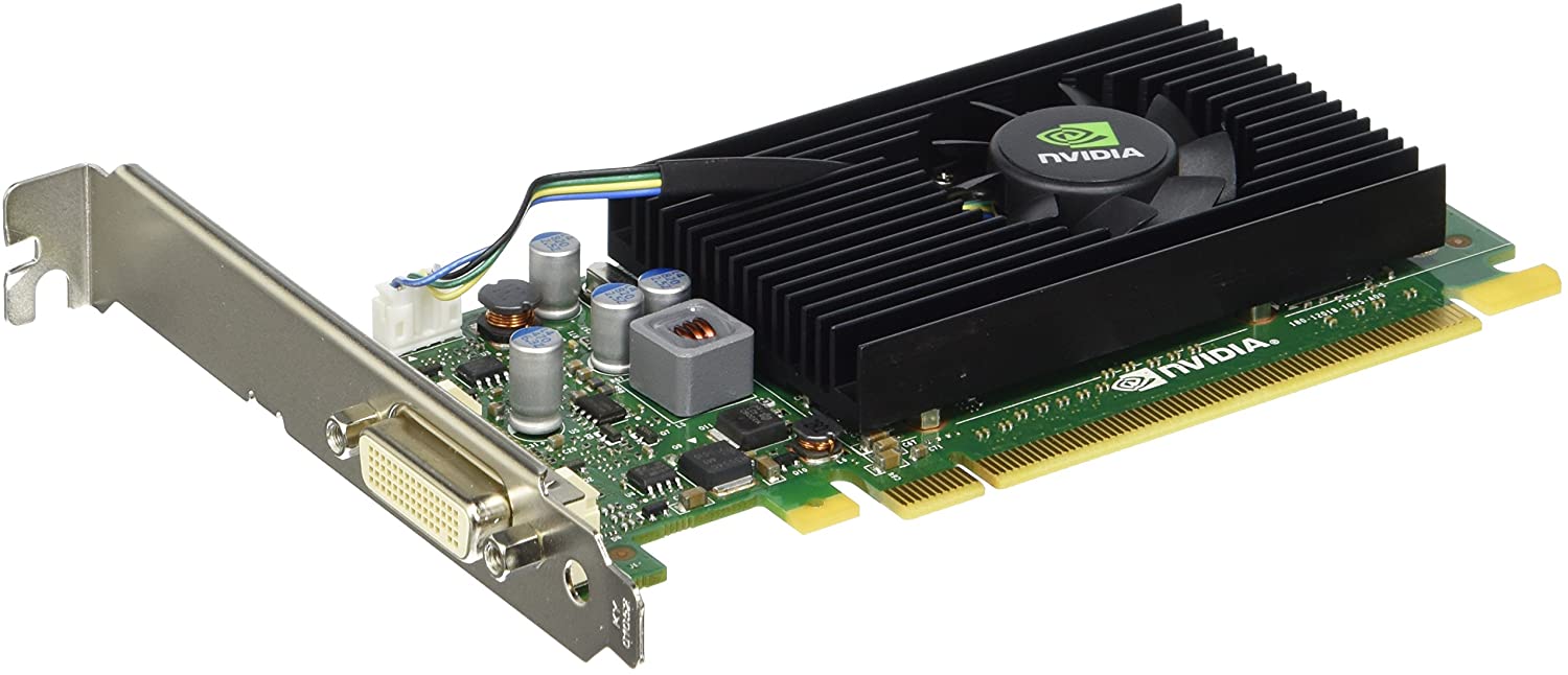NVIDIA NVS 315 1GB DDR3 64BIT GRAPHIC CARD