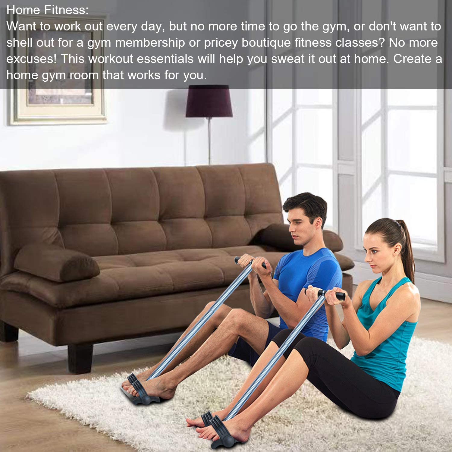 Tummy Trimmer Single Spring And Double Spring High Quality Weight Loss Machine For Home Gym