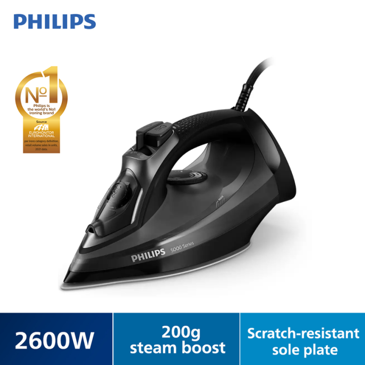 philips magic iron