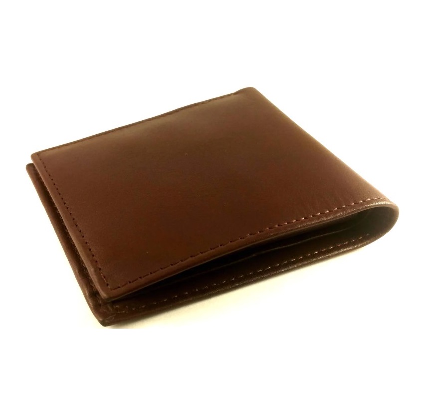 100% Genuine Cow Leather Wallet for men