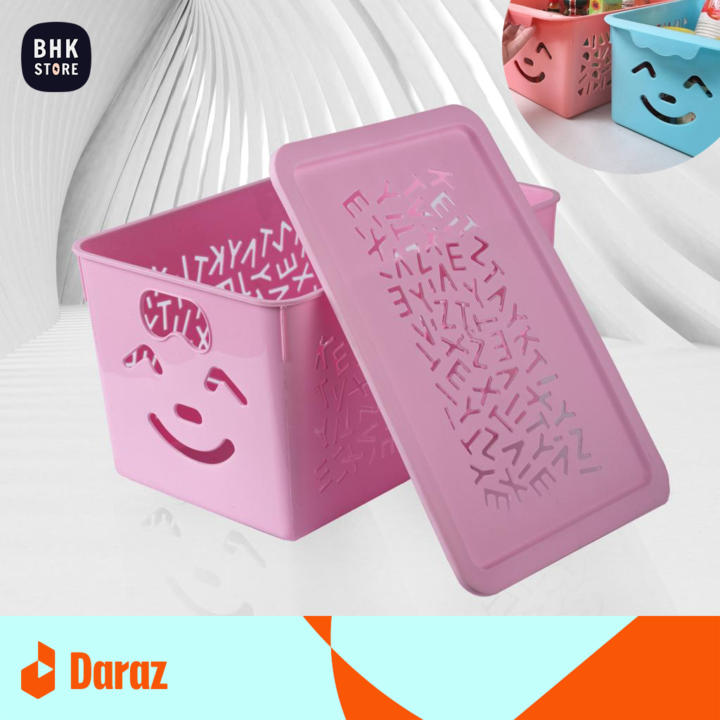 Folding Storage Basket Felt Fabric Boxes For Nursery Toys E 最大の割引