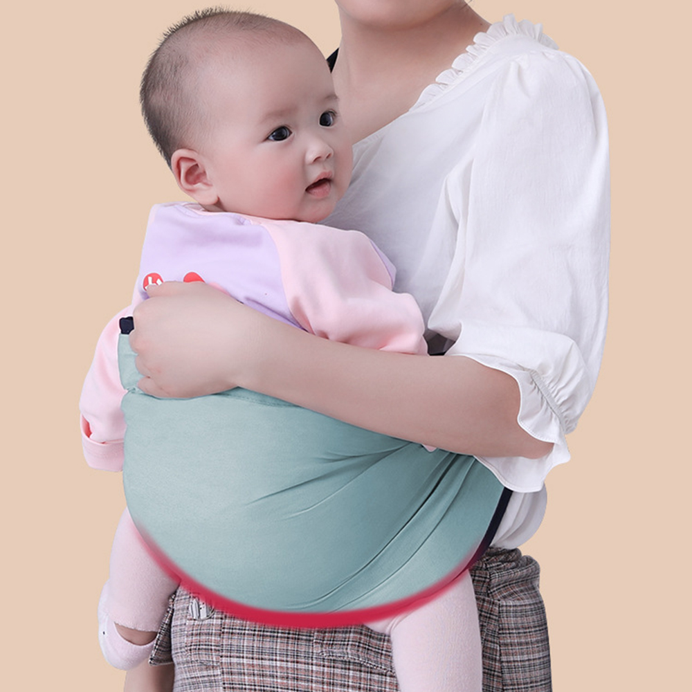 New Multi Positional ring sling newborn carrier backpack hipseat baby toddler carrier bag  With Adjustable Shoulder Strap