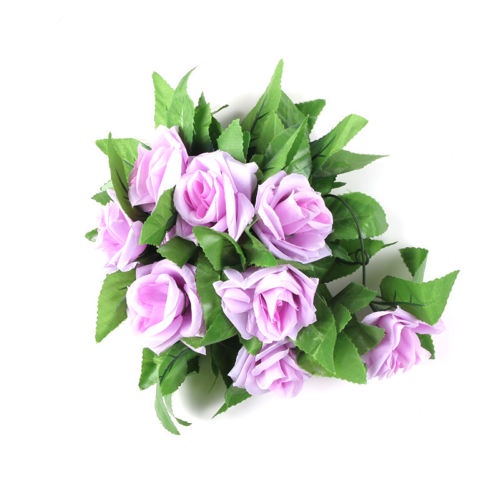 Artificial Green Ivy Leaf Vine Garland Plants / Artificial Wall Hanging