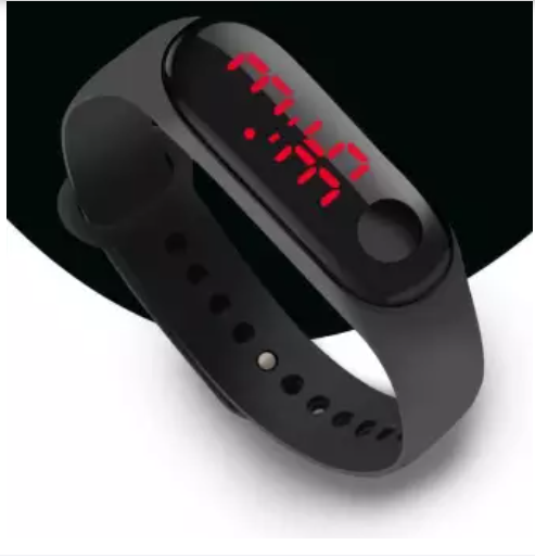 Led Sports Watch