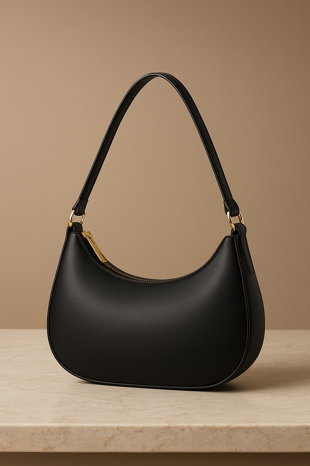 Moon Handbag For Girls Bags For Girls Leather Bag For Women Shoulder Bags For Ladies Casual Handbag