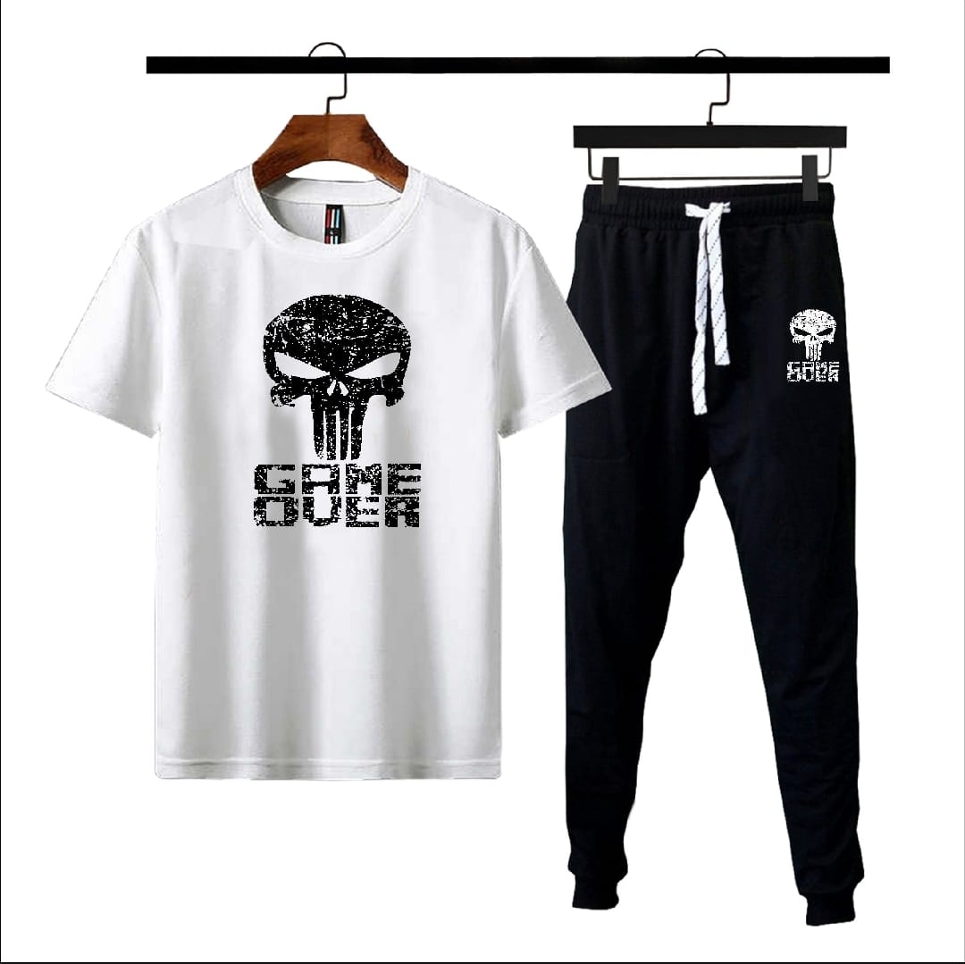 Game of Throns printed Summer Tracksuit T-Shirt and Shorts for Men