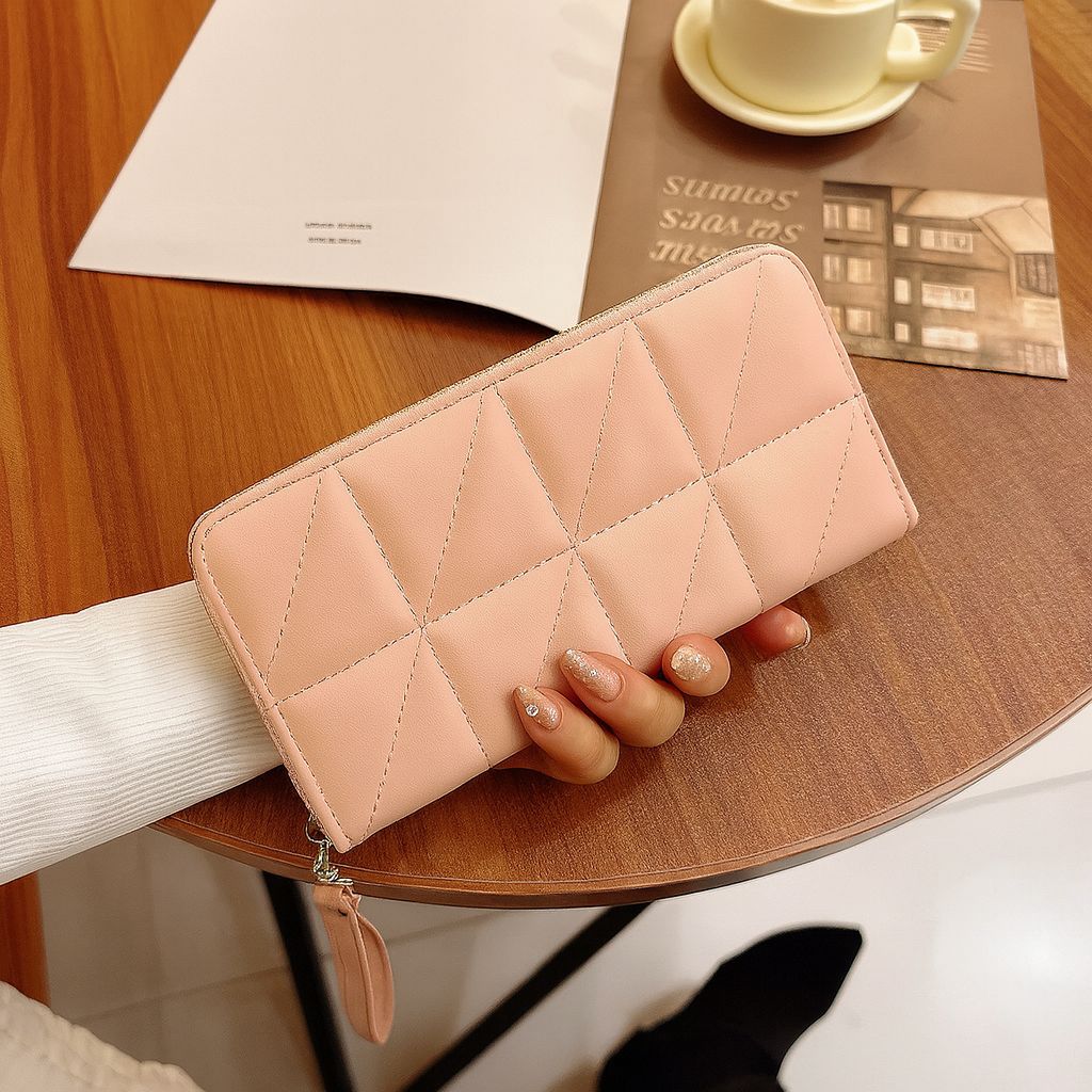 Imported Clutch for Girls - Hand Purse, Mobile Wallet with Wristlet, Stylish