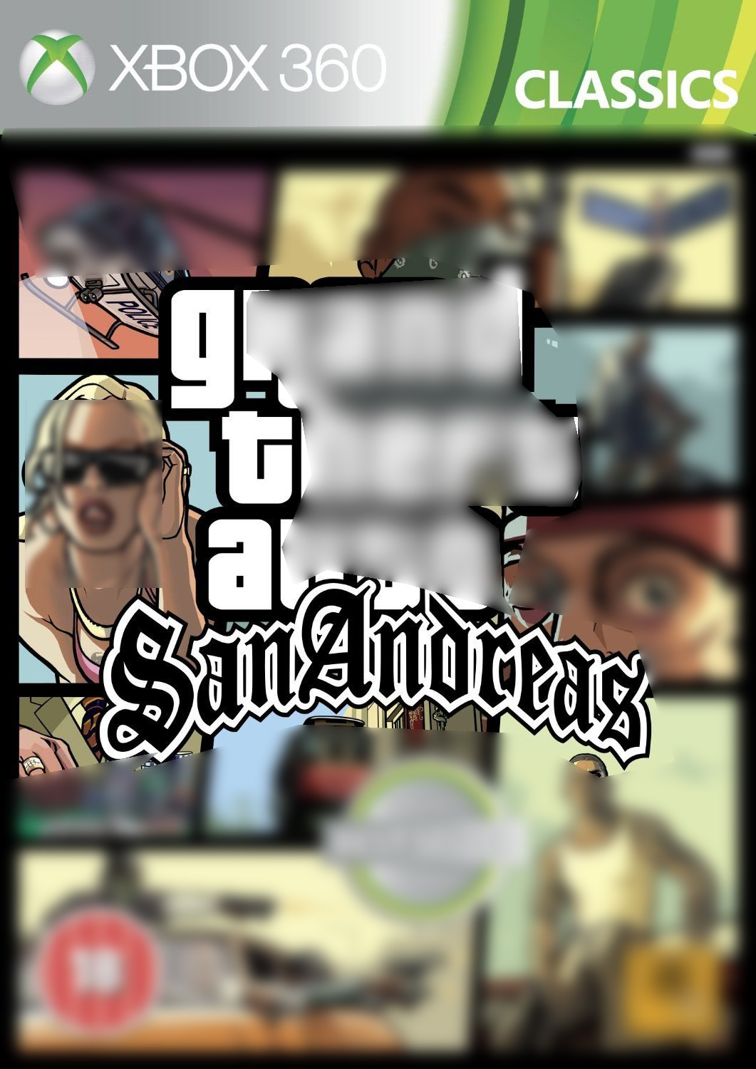 ATG SAN AVILIBAL IN 1 DVD VIDEO GAME - Xbox 360 - JTAG Modified System