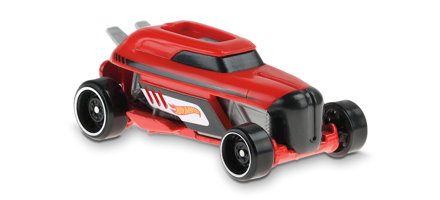 hot wheels rip rod red