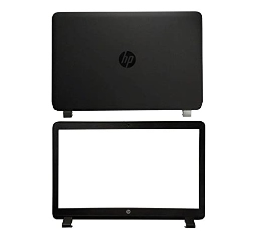 hp laptop back cover price