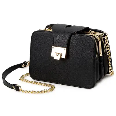 Gold chain hotsell for clutch bag