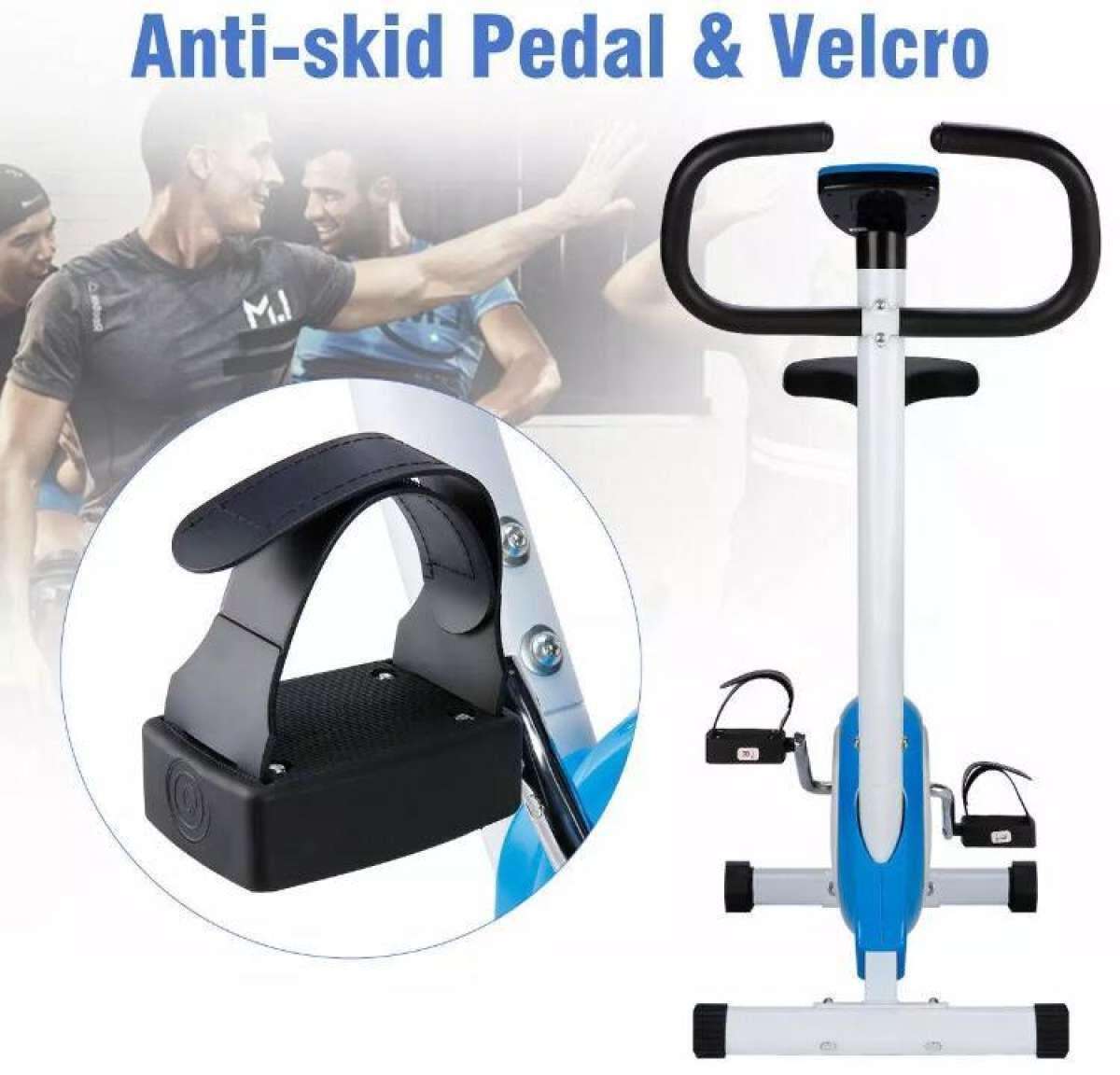 Aerobic Training Exercise Bike Fitness Cardio Workout Cycling Machine