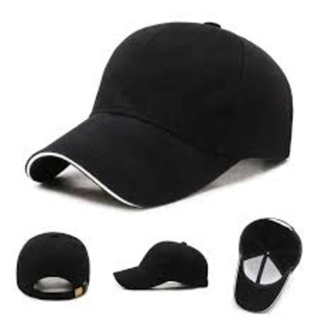 Unisex Outdoor Curved Brim Baseball Caps – Adjustable Buckle Hat for Men & Women – Sun Protection Cap in Black, Blue, Red, Grey & White