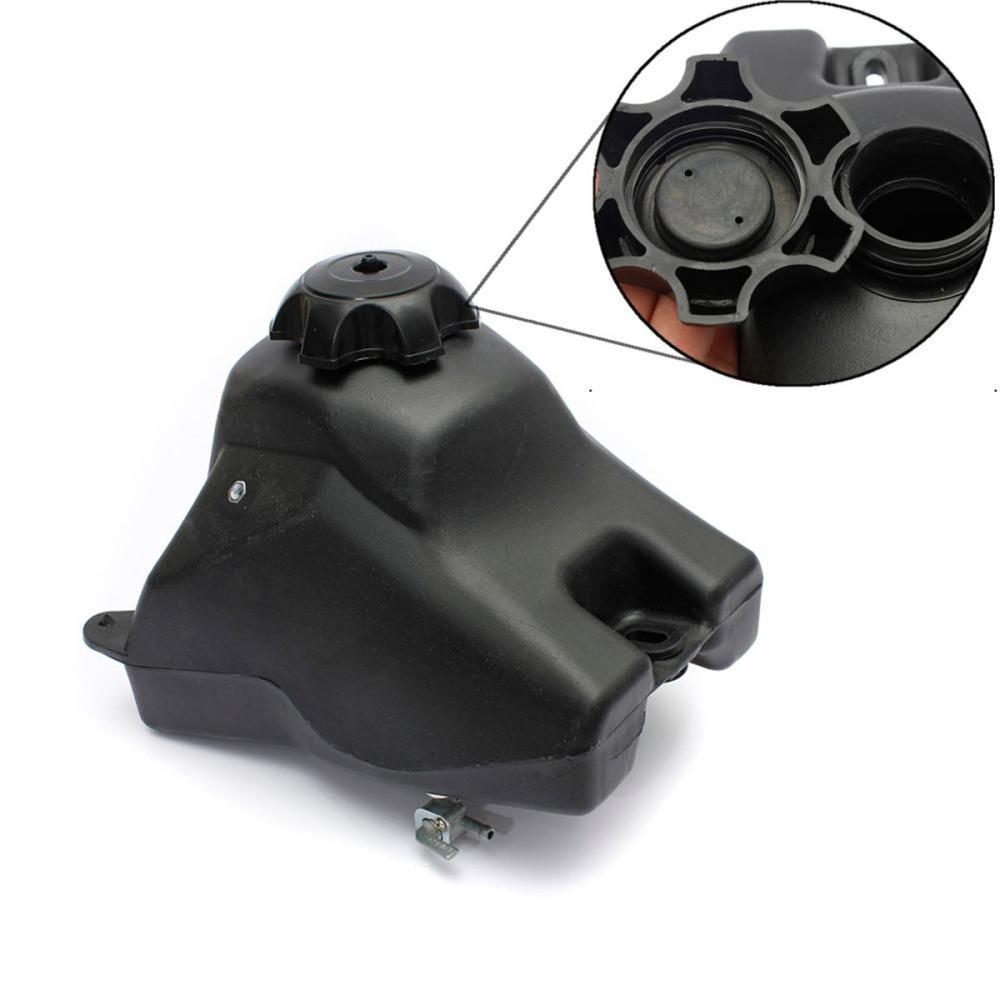 Motorcycle Body & Frame Gas Fuel Tank Petcock Cap For Honda CRF50 XR50