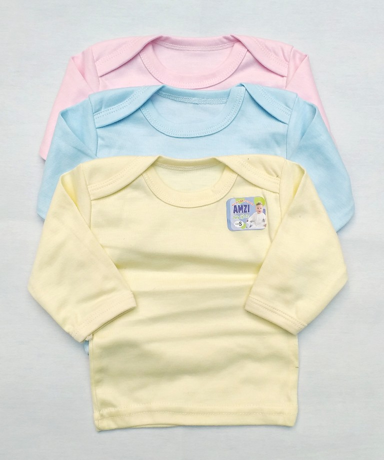baby full sleeve vest