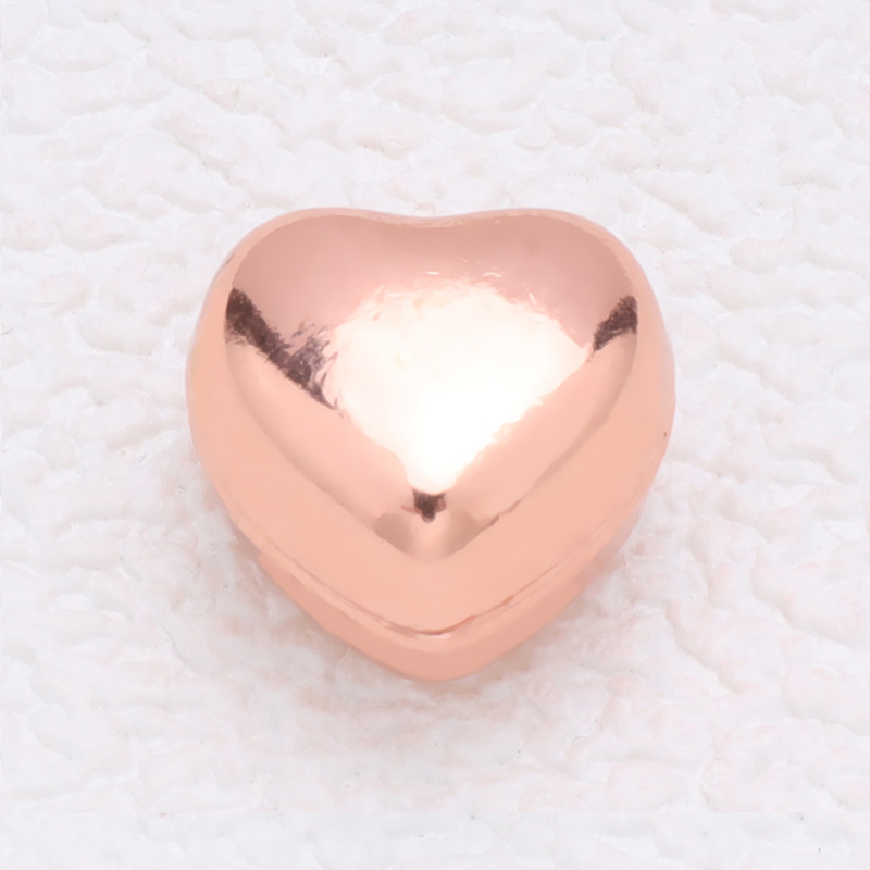 Rose Gold - Heart