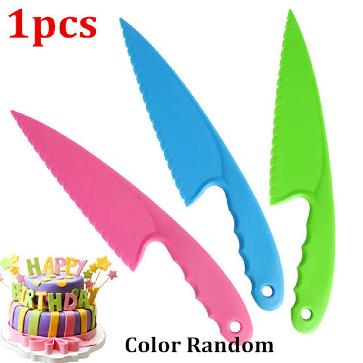 Share 110+ birthday cake plastic knife latest in.eteachers