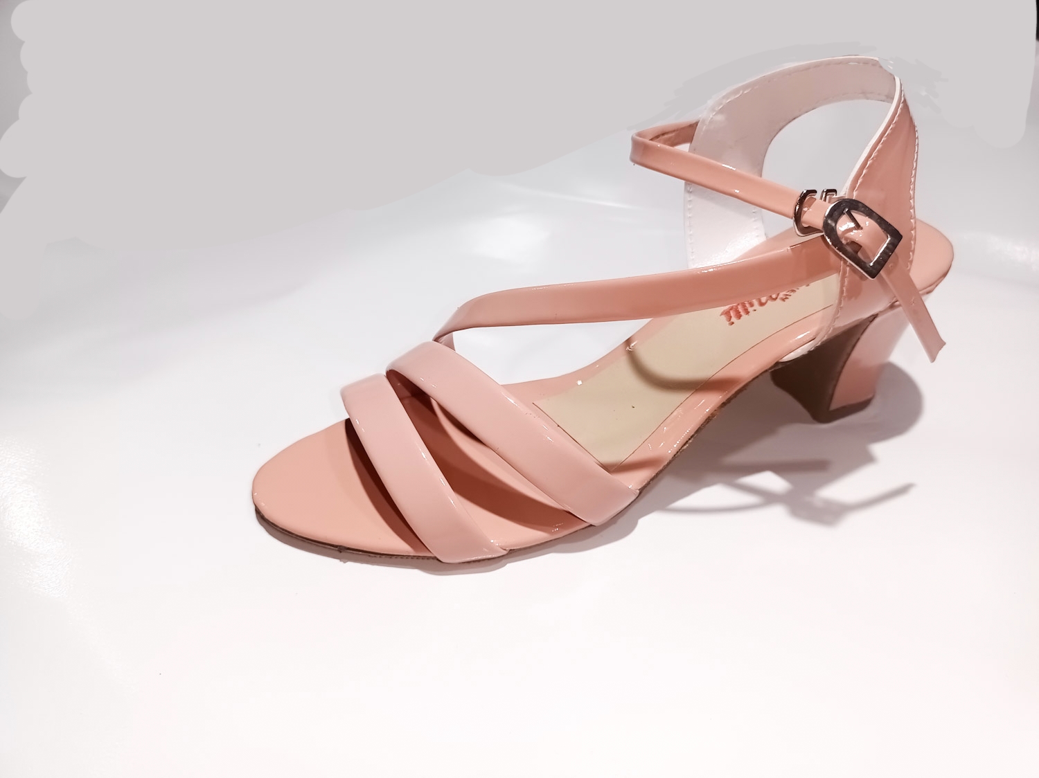 Elegant Heel Sandals for Women - Casual and Party Wear