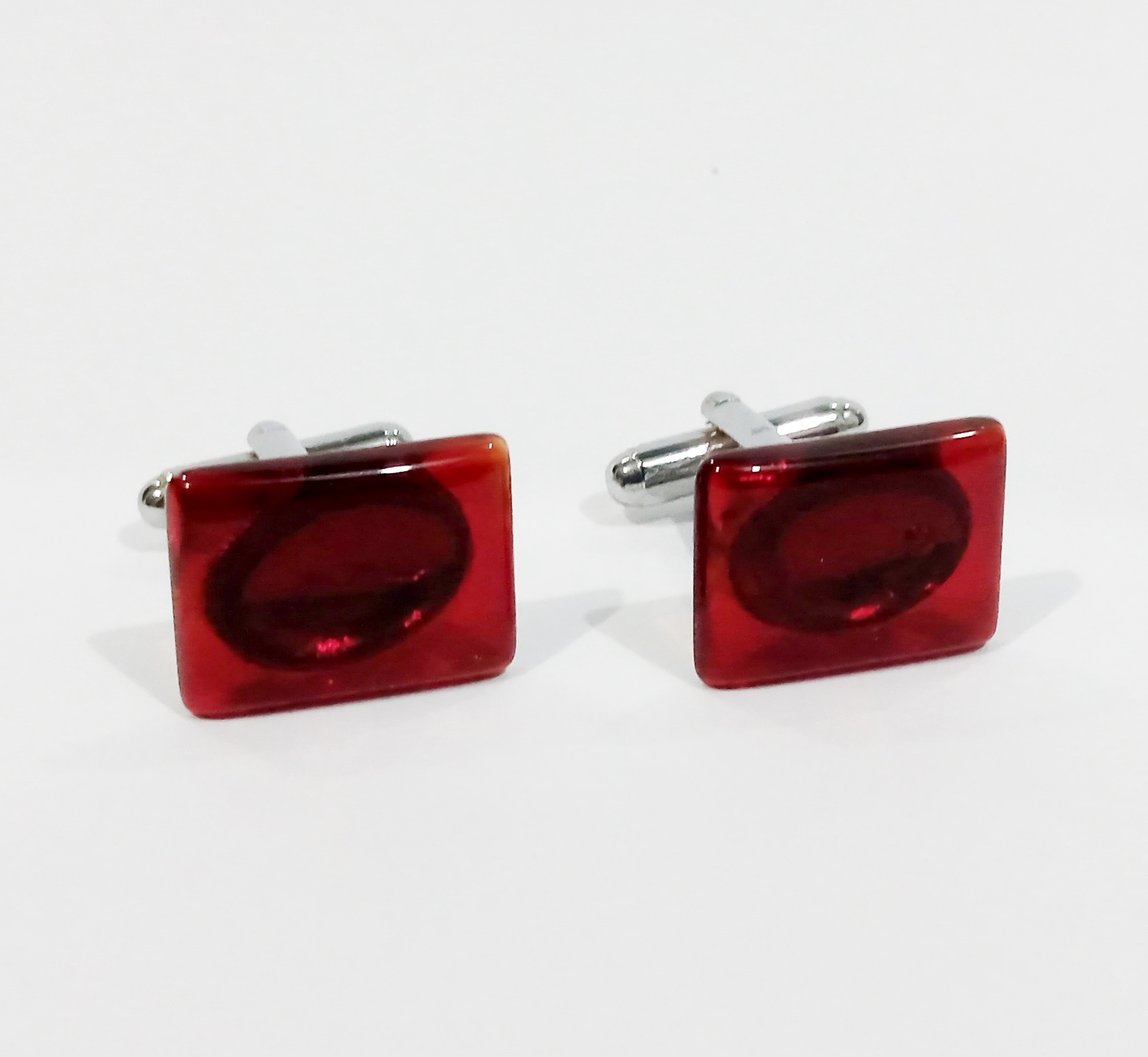 Imported Stone Heavy Material High Quality-Stone Cufflink-Nug Cufflink Stud For Men