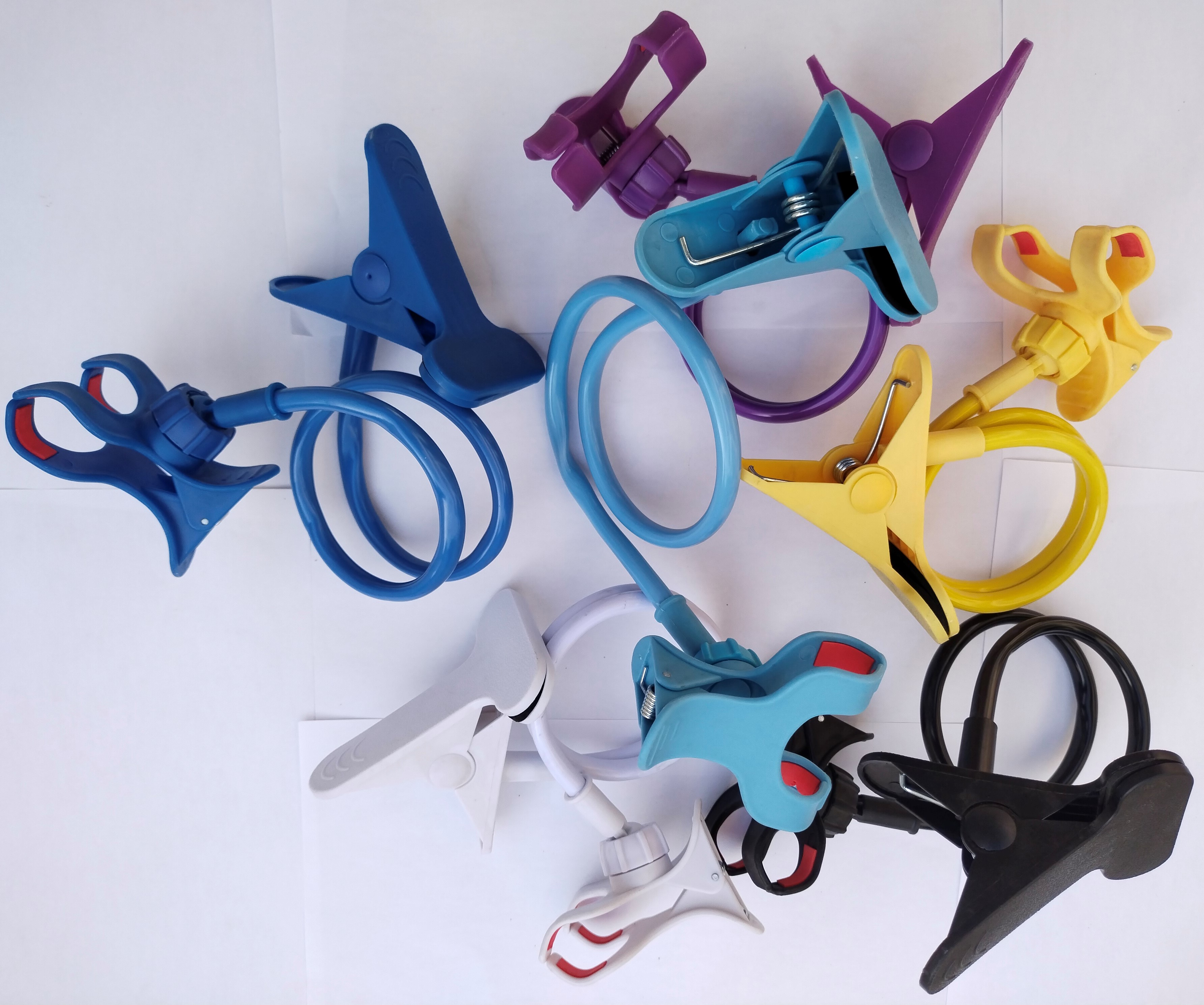 Flexible Mobile Holder stand