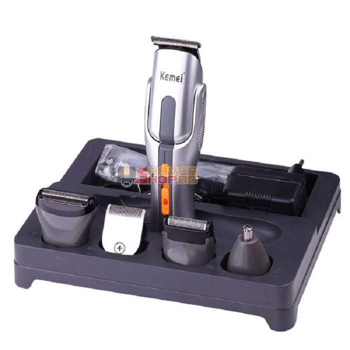 kemei 8 in 1 grooming kit