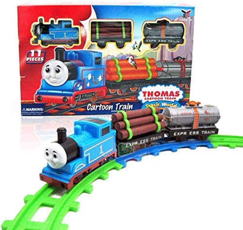 Thomas Train (Tracks included) Cell Operated,Box packed