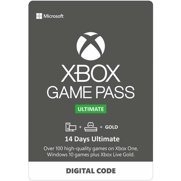 xbox one gold card