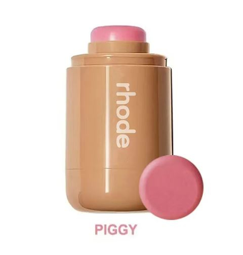 Rhode blush | Rhode Pocket Blush Dupe Natural Cheek Moisturiser Liquid Blush | Rhode Makeup Multi-use Blush | Tint for lips and cheeks