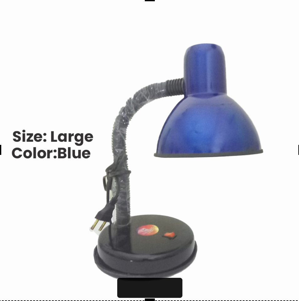 Excellent Quality Adjustable Study Table Lamp-Desk Lamp with switch and ...