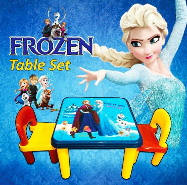 elsa table and chairs