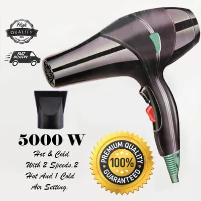 Hair Dryer - Professional Hair Dryer
