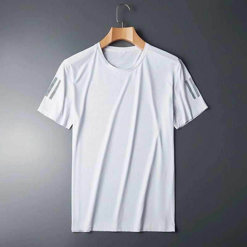 MEN'S T.SHIRT STRETCHABLE DRY FIT NEW ARRIVAL SPORTSWEAR GYM