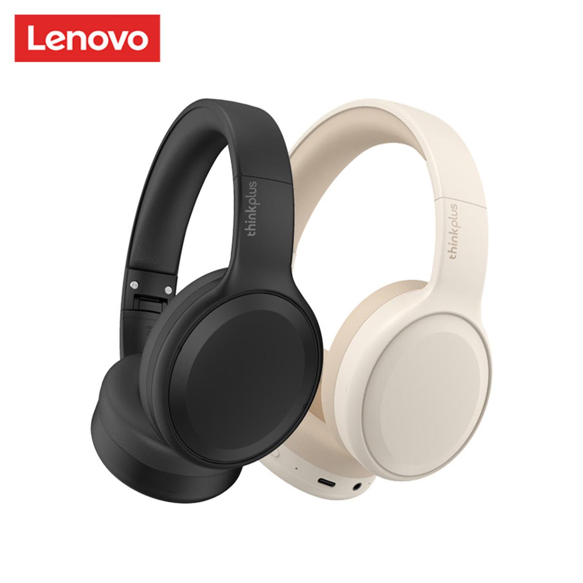 Lenovo TH30 Bluetooth Headphone Wireless Headphone Gaming Low Latency Music  Noise Reduction Smart Touch With Mic Bluetooth 5.1