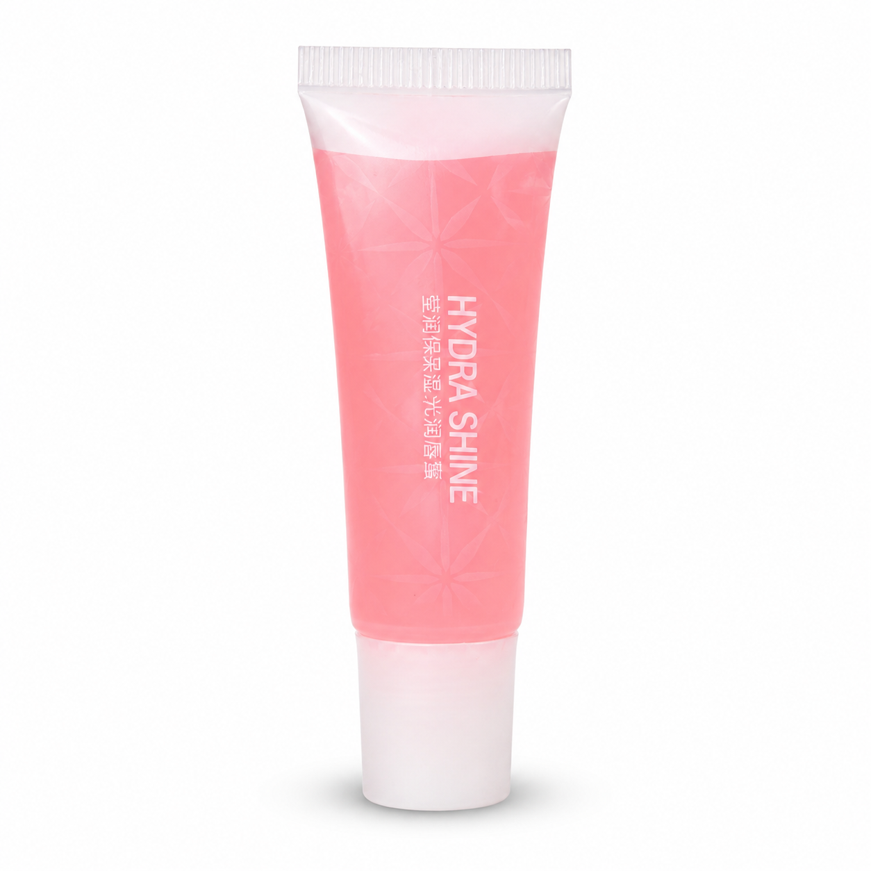 Hydra Shine Lip Tint Gloss | Hydrating Moisturizing Lip Gloss | Long Lasting Glossy Finish | Pink | Everyday Makeup
