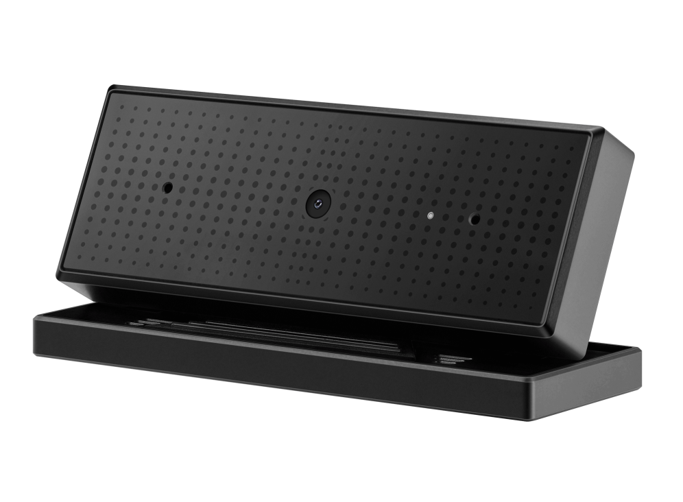 ASUS ROG Eye S Full HD 60 fps Webcam with AI-powered and Noise-Canceling Mics for Superior Live-Streaming Audio and Compact Design