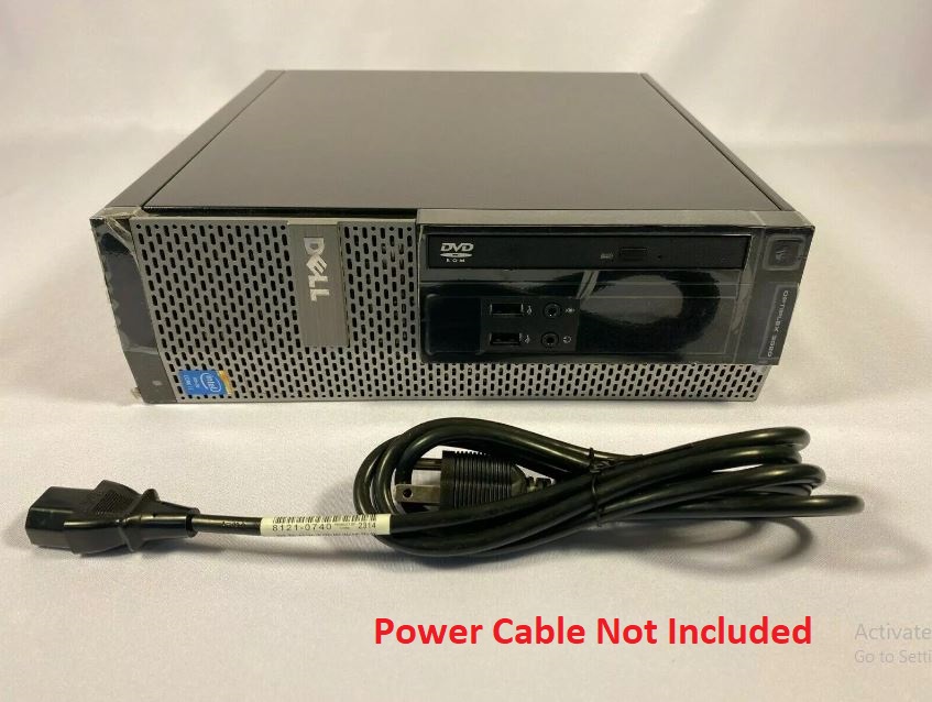 Core i5 4th Gen Box with Processor No ram - No Hard - No Graphics Card