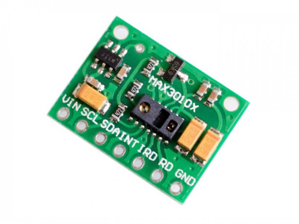 MAX30102 Pulse Oximeter/Heart Rate Sensor Max 30102 Module I2C Interface