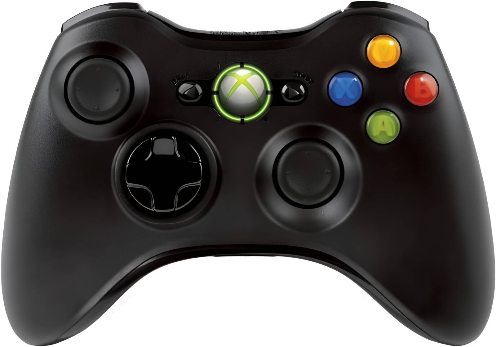 Xbox 360 Controller for Windows & Xbox 360 Console Wired USB Joystick Support PC Laptop