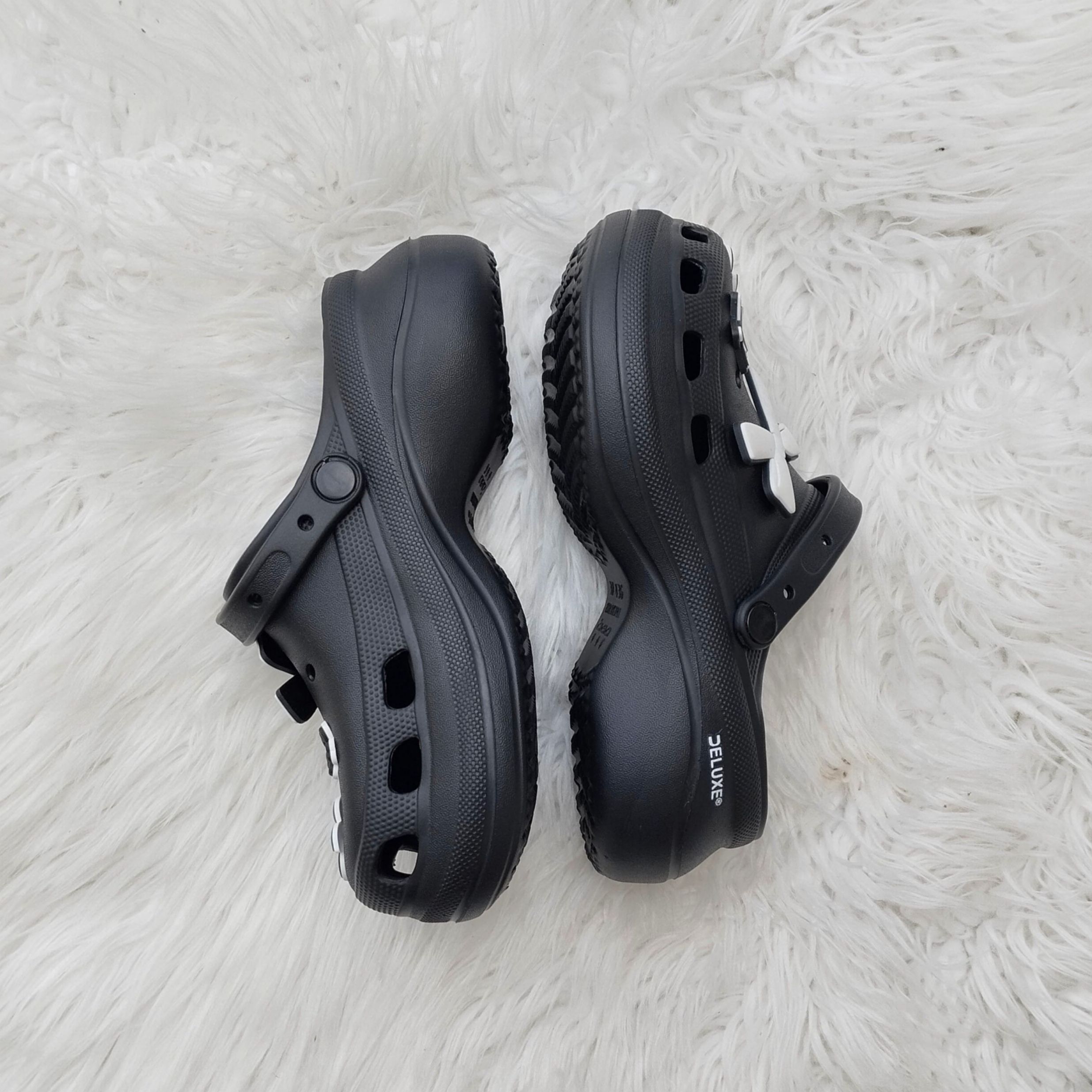 High Sole Soft & Comfortable Lightweight Crocs For Women By Step Smart Official