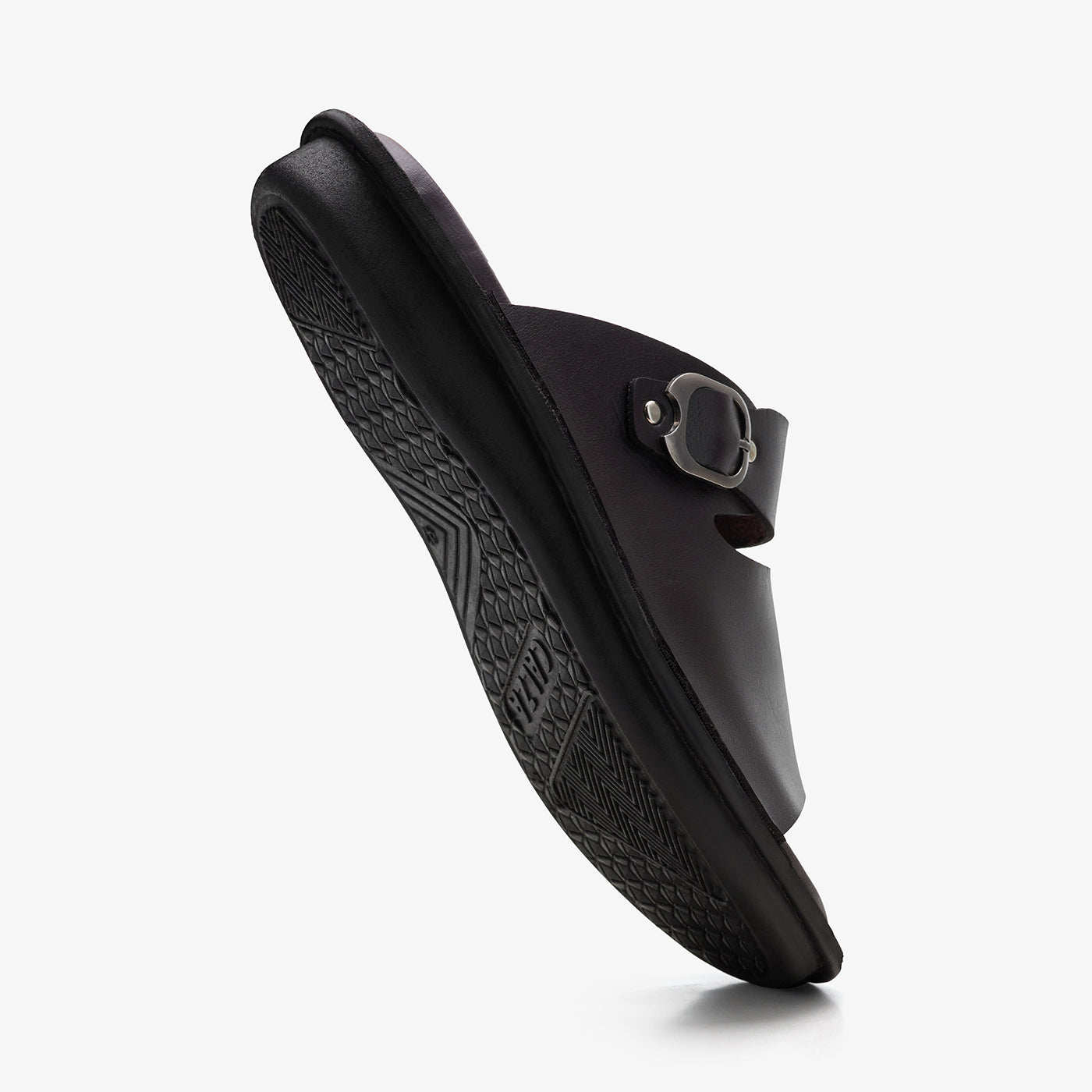 Calza BROWN Men's Chappal For Men - SS26