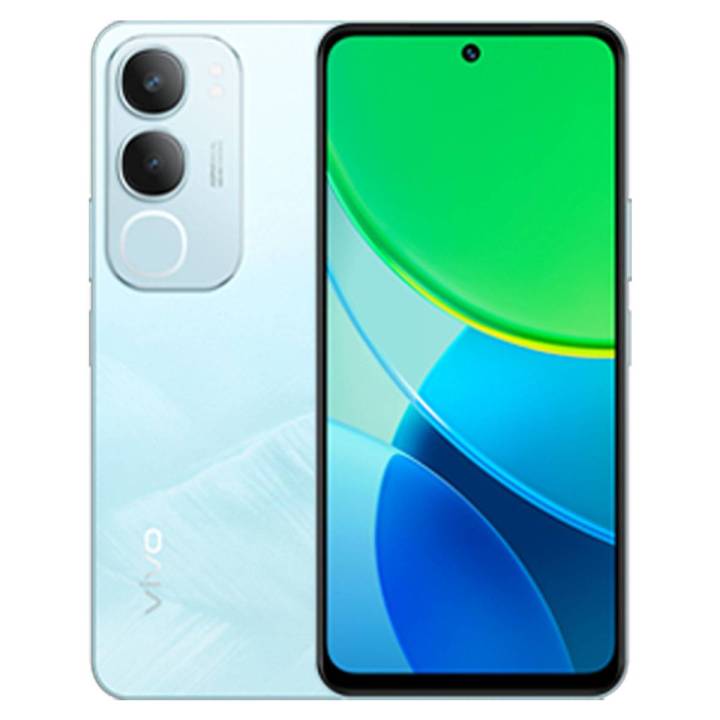 Vivo Y19s - 6.74 Inches IPS LCD Display - 8+1GB RAM - 256GB Storage - Official PTA Approved - Fingerprint Sensor - (Phone and Universal Box. No Charger and No Accessories Included - Mix Color)